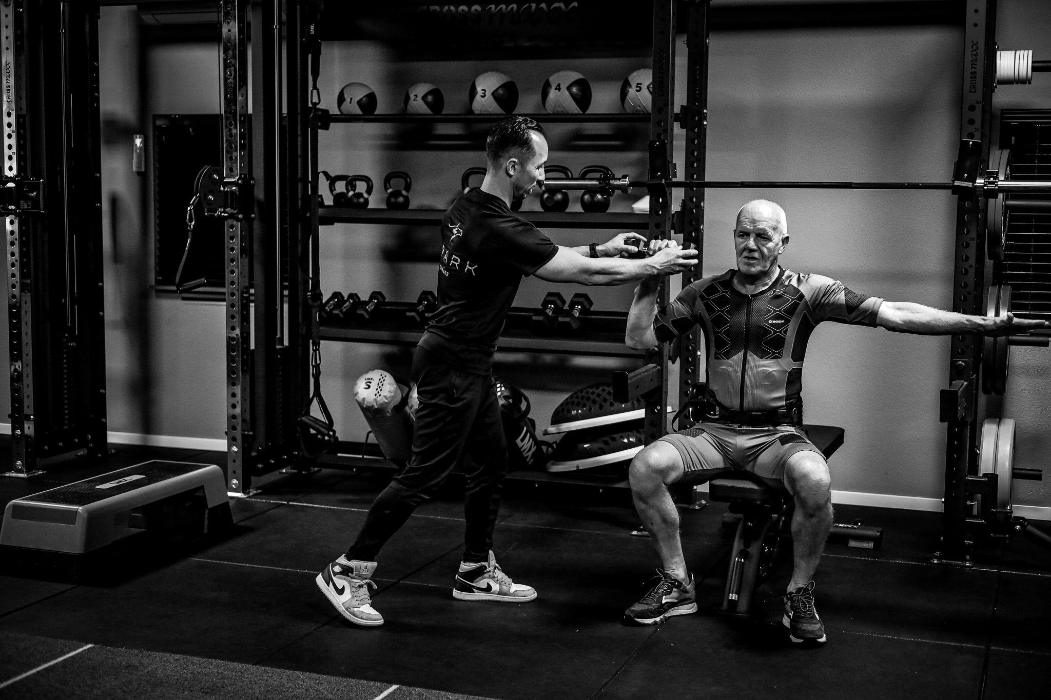 Van therapie naar lifestyle